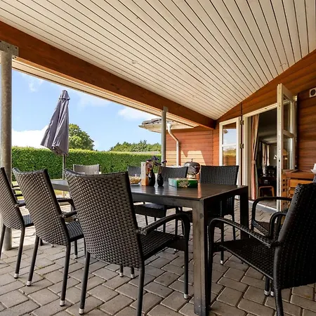 Aletta - 25km From The Sea By Interhome Casa de Férias Toftlund