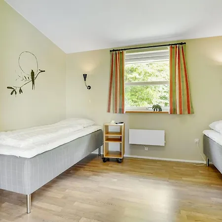 Aletta - 25km From The Sea By Interhome Casa de Férias Toftlund