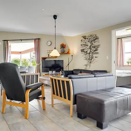 Feriehus Aletta - 25km From The Sea By Interhome Toftlund